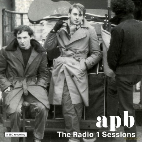 Apb: Radio 1 Sessions [CD]
