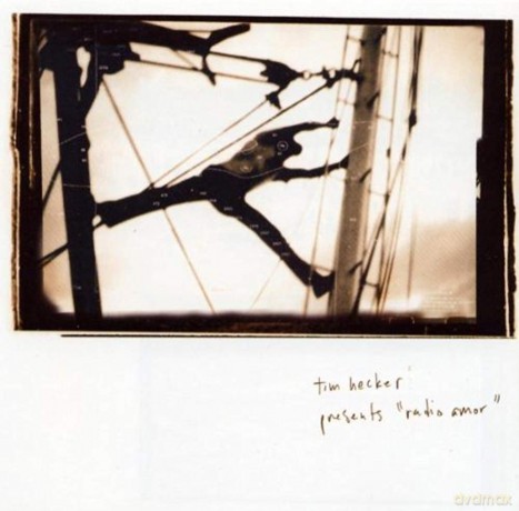 Tim Hecker: Radio Amor [CD]