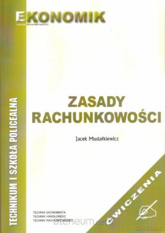 Zasady Rachunkowości ćw w.2011 [KSIĄŻKA]