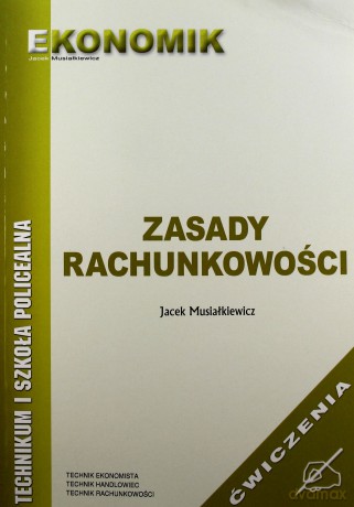 Zasady Rachunkowości ćw w.2011 [KSIĄŻKA]