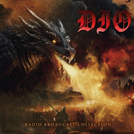 Dio: Radio Broadcast Collection [6CD]