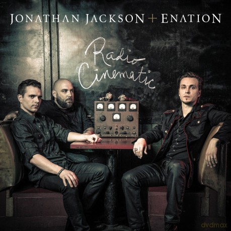 Jonathan Jackson: Radio Cinematic [CD]