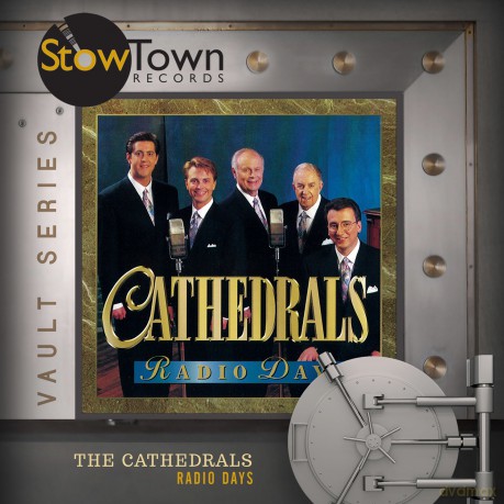 Cathedrals: Radio Days [CD]