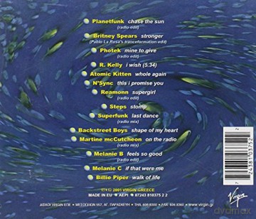 Radio Deejay 99.7 Music Empire [CD]