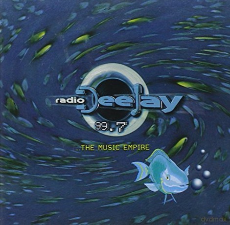 Radio Deejay 99.7 Music Empire [CD]