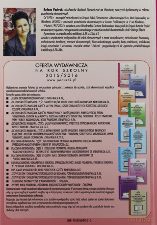 Zasady Rachunkowości Finansowej [KSIĄŻKA]