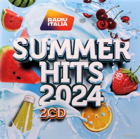 Radio Italia Summer Hits 2024 [2CD]
