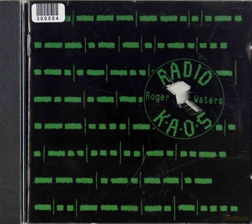 Roger Waters: Radio k.a.o.s [CD]