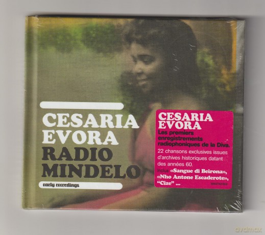 Cesaria Evora: Radio Mindelo [CD]