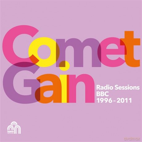 Comet Gain: Radio Sessions (Bbc 1996-2011) [CD]