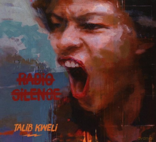 Talib Kweli: Radio Silence [CD]