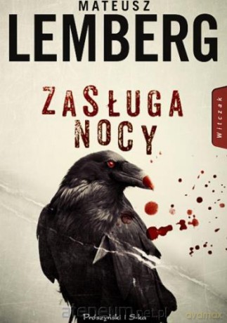 Zasługa nocy [KSIĄŻKA]