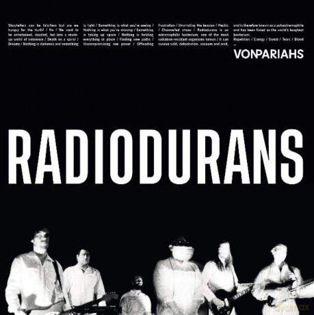Von Pariahs: Radiodurans [CD]