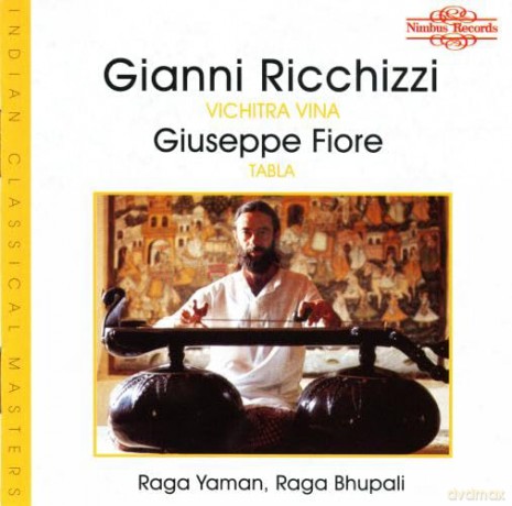 Gianni Ricchizzi: Raga Yaman [CD]