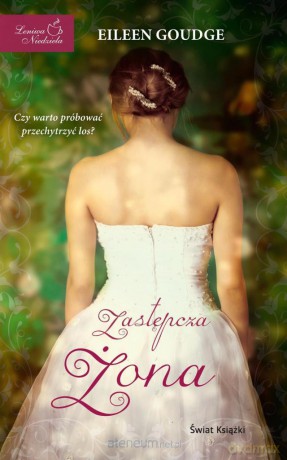 Zastępcza żona [KSIĄŻKA]