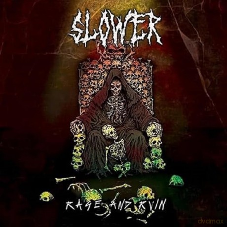 Slower: Rage And Ruin [CD]