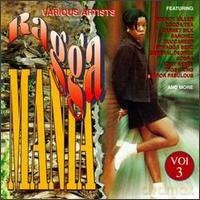 Ragga Mania: Vol. 3 [CD]