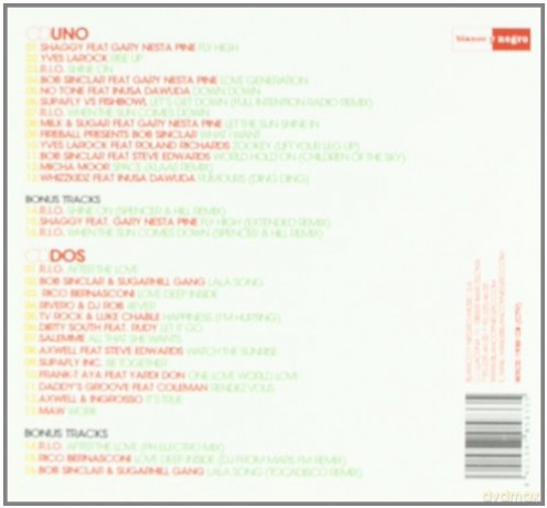 Raggahouse [2CD]