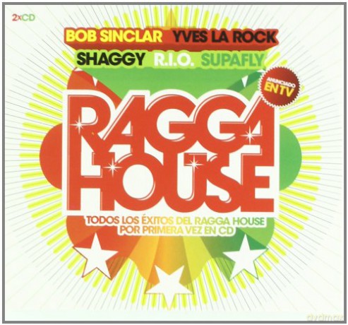 Raggahouse [2CD]