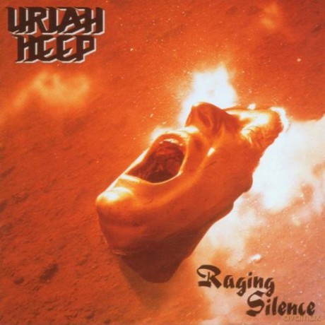 Uriah Heep: Raging Silence [CD]