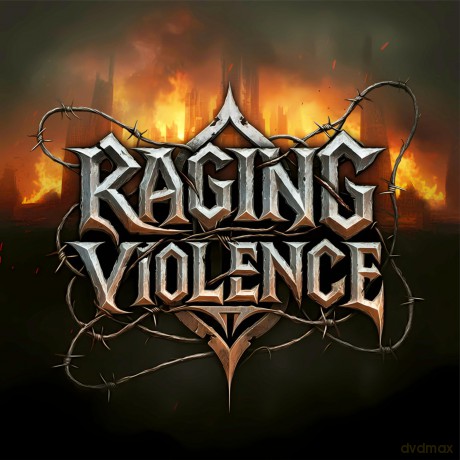 Raging Violence: Raging Violence (Ep) [CD]