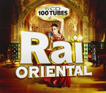 Rai Oriental [5CD]