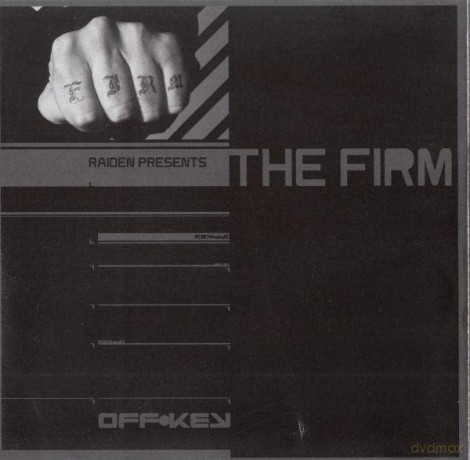 Raiden Presents The Firm: Raiden Presents The Firm [CD]