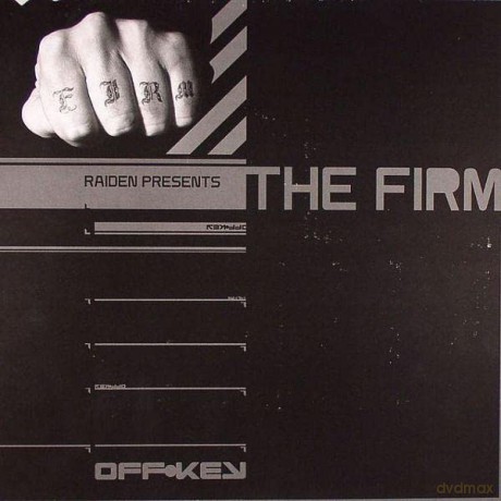 Raiden Presents The Firm: Raiden Presents The Firm [CD]