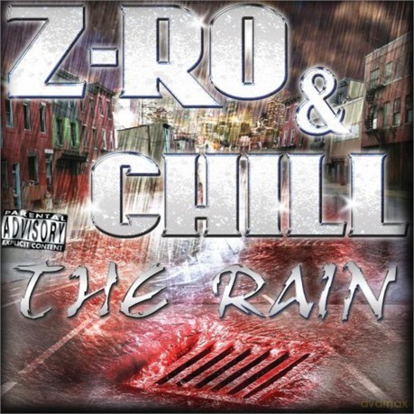 Z-Ro: Rain [CD]