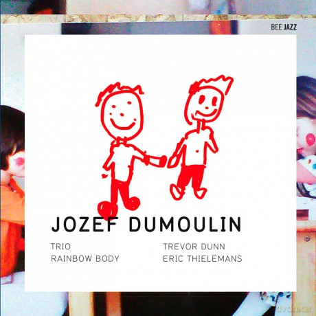 Jozef Dumoulin: Rainbow Body [CD]