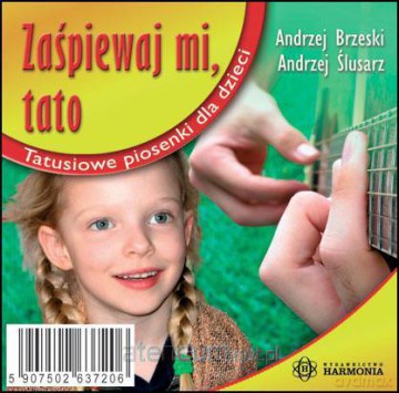 Zaśpiewaj mi, tato CD [CD]