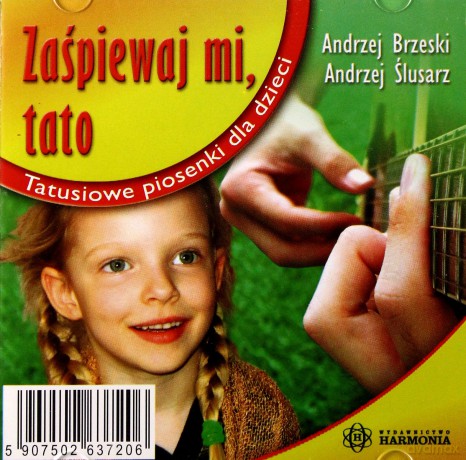 Zaśpiewaj mi, tato CD [CD]
