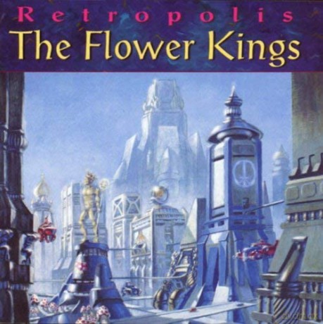 Flower Kings: Rainmaker [CD]
