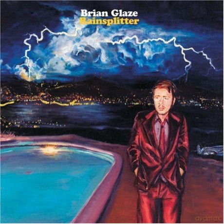 Brian Glaze: Rainsplitter [CD]