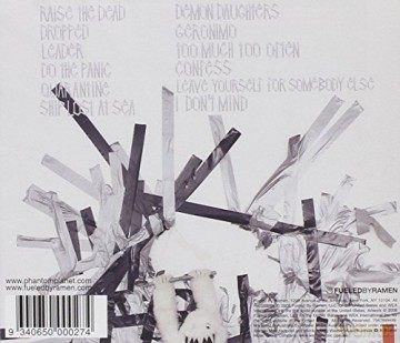 Phantom Planet: Raise the Dead [CD]