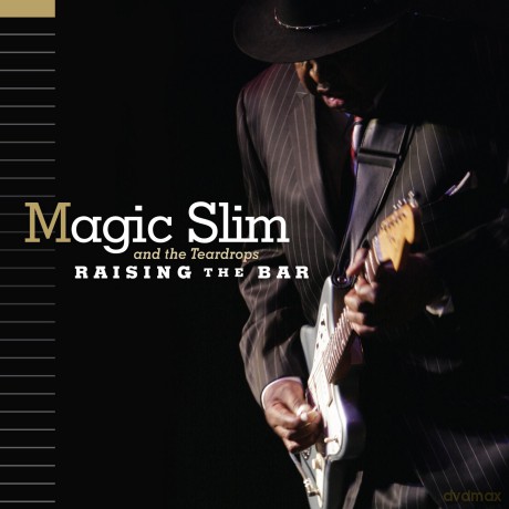 Magic Slim: Raising The Bar [CD]