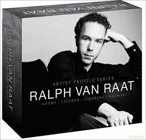 Ralph Van Raat: Ralph Van Raat Box Set [5CD]