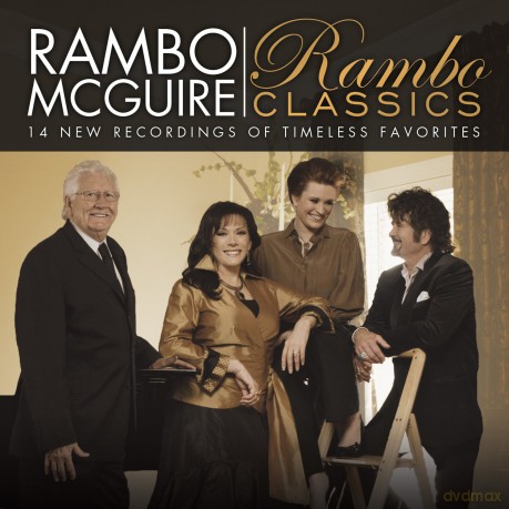 Rambo Mcguire: Rambo Classics [CD]