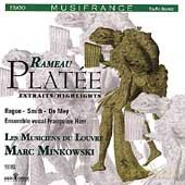 Marc Minkowski: Rameau: Platee [CD]