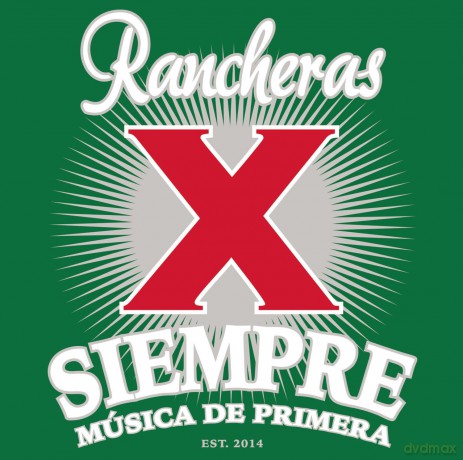 Rancheras X Siempre [CD]