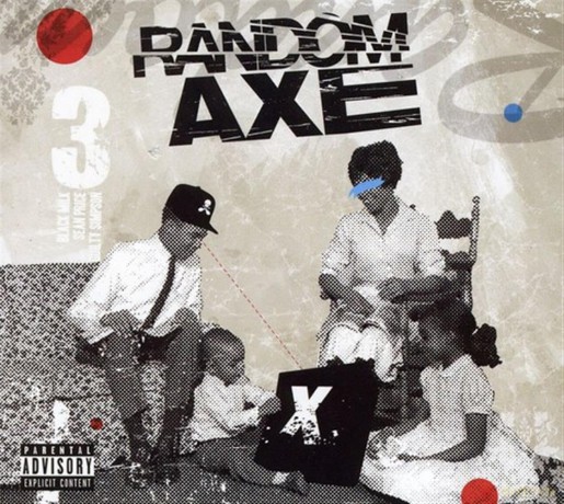 Random Axe: Random Axe [CD]
