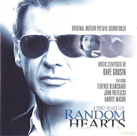 Random Hearts [CD]