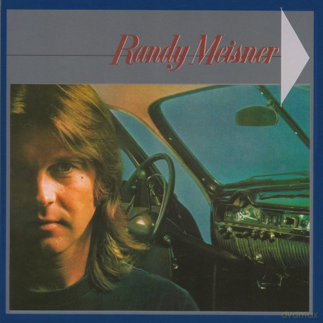 Randy Meisner: Randy Meisner [CD]