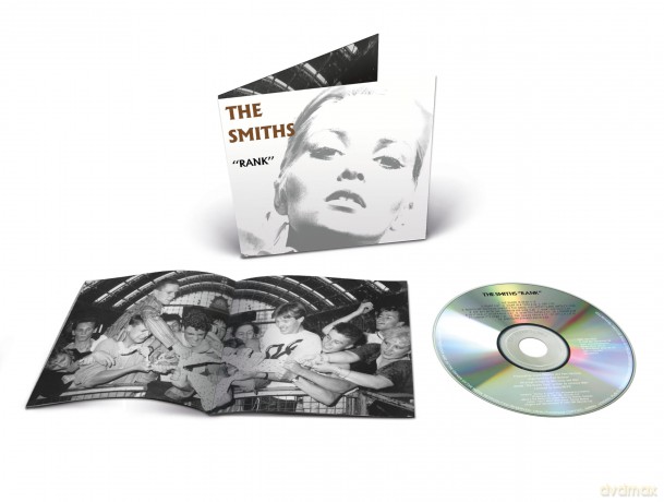 Smiths: Rank [CD]