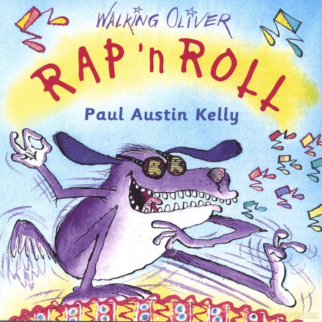 Paul Austin Kelly: Rap 'N Roll [CD]
