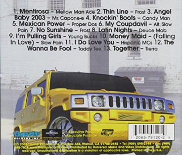 Rap N Oldies [CD]