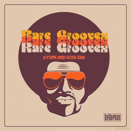 Rare Grooves - A Funk And Soul Era [CD]
