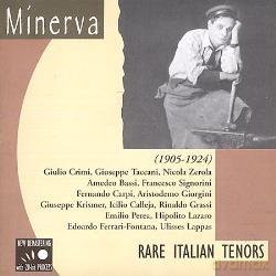 Rare Italian Tenors [CD]