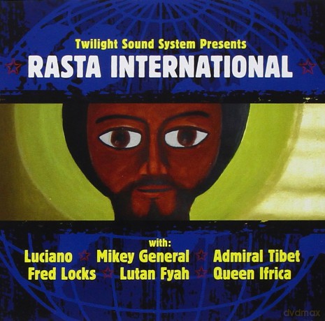 Michael Rose: Rasta International [CD]