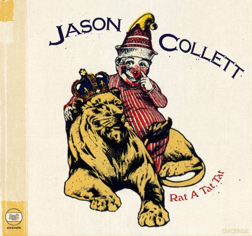 Jason Collett: Rat a Tat Tat [CD]